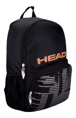Imagem 2 de 5 de Mochila Tech Head Preto