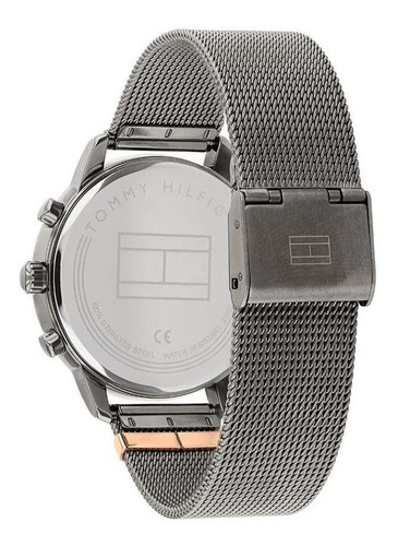 Reloj Tommy Hilfiger Dama Color Gris 1782304 - S007