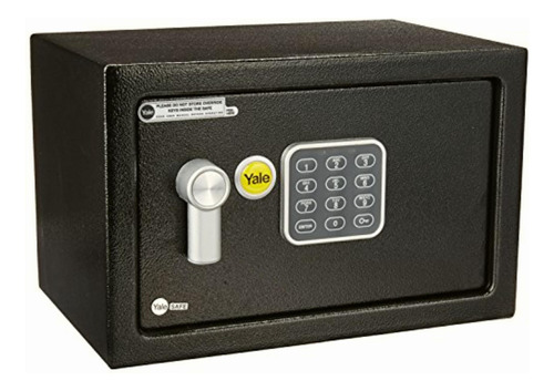 Yale Ysv/200/db1 Value Compact Safe Small Caja De Seguridad