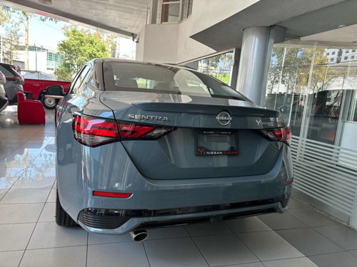 Nissan Sentra 2.0 Sr Platinum Bi-Tono Cvt