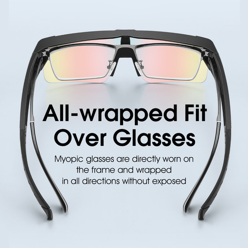 Gafas De Ciclismo, Gafas Fotocromáticas Para Miopes, Gafas D