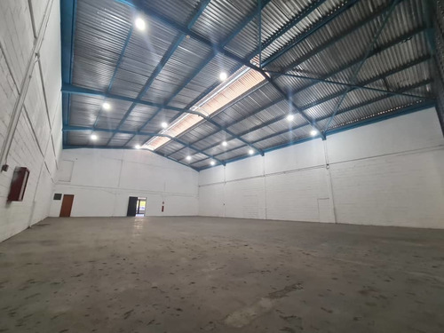 Imagen 4 de 12 de Galpón En Zona Industrial Castillito - Antiguo San Miguel