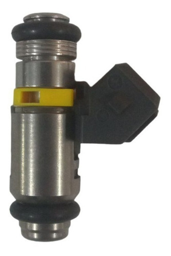 Imagen 1 de 1 de Inyector Fiat Palio Siena 1.8 4 Hueco Aro Amarillo Lwp157