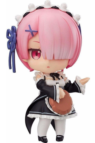 Figura Ram De Re Zero #732 Nendoroid 10cm