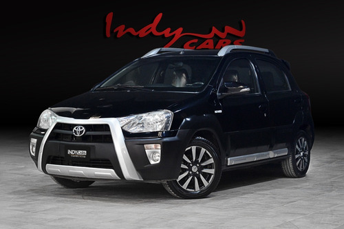 Imagen 1 de 15 de Toyota Etios Cross 1.5 Mt 2014