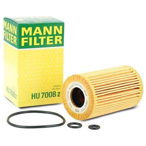 Filtro De Aceite Vw Amarok Vento 2.0 Tdi Mann Germany