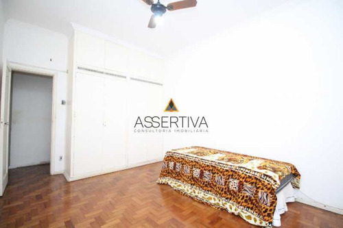 Imagem 5 de 15 de Apartamento-à Venda-copacabana-rio De Janeiro - Flap30252