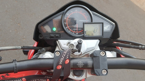 Imagem 4 de 4 de Honda Cb 300 R