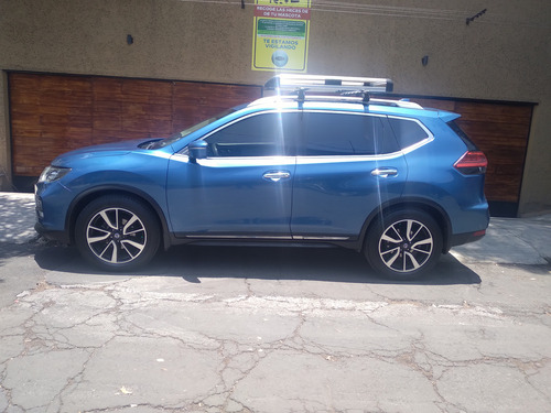 Nissan X-Trail 2.5 Exclusive 2 Row Cvt
