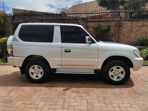 Toyota Prado 2008 2.7 Sumo Ego