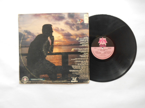 Tito Gomez Un Nuevo Horizonte Lp Vinilo Edic Colombia 1991 (Usado)