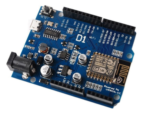 Ota Wemos D1 Ch340 Wifi Esp8266 Esp-12e Arduino Uno R3