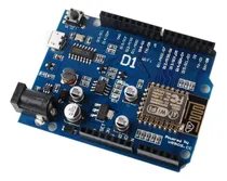 Comprar Ota Wemos D1 Ch340 Wifi Esp8266 Esp-12e Arduino Uno R3