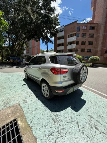 Ford Ecosport 2.0 Titanium At