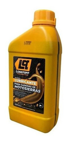 Aceite Lubricante Cadena Motosierra Lusqtoff 1lt Aclub1000