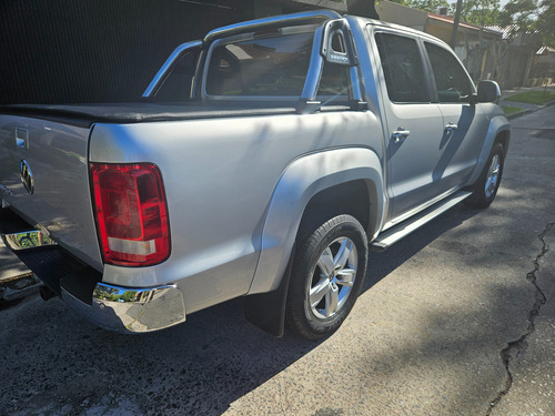 Volkswagen Amarok 2.0 Cd Tdi 180cv 4x2 Highline Pack At