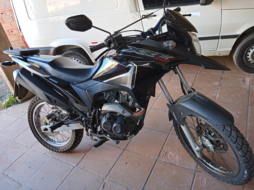 Imagem 2 de 2 de Honda Xre 190