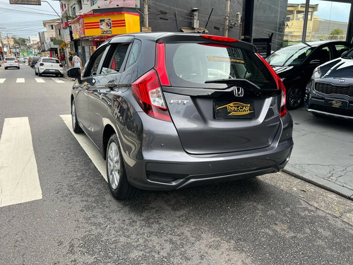 Honda Fit 1.5 LX 16V FLEX 4P AUTOMÁTICO