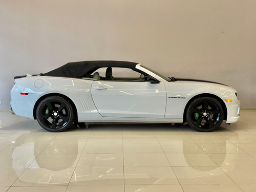 Chevrolet Camaro 6.2 V8 GASOLINA SS CONVERSÍVEL AUTOMÁTICO