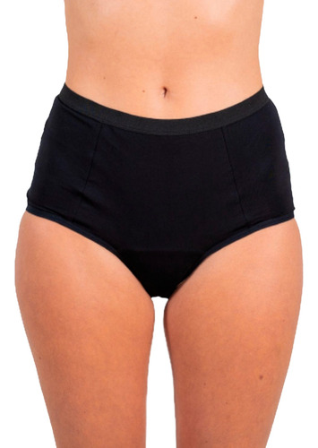 Calzon Mujer Menstrual Bridget Culotte Flujo Abundante