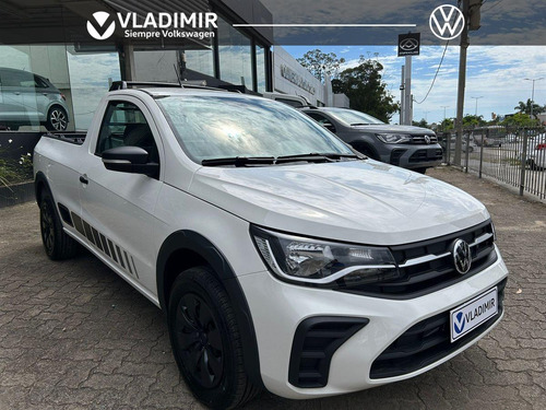 Volkswagen Saveiro Cabina Simple 1.6 2025 0km - Vladimir