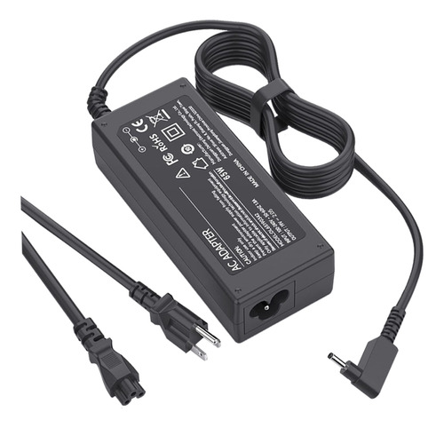 Cargador Para Hp Mini Cq10-811la Cq10-800 19.5v 2.05a