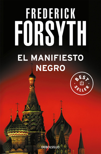 El Manifiesto Negro- Forsyth, Frederick- *