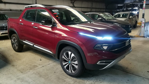 Imagen 14 de 15 de Nueva Fiat Toro Volcano 2022 0 Km ( L )