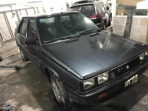 Imagen 1 de 12 de Renault R11 1991 1.4 Ts