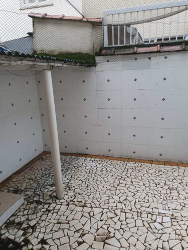 Imagem 8 de 19 de Casa De Vila Com 2 Dorms, Ponta Da Praia, Santos, Cod: 404 - A404