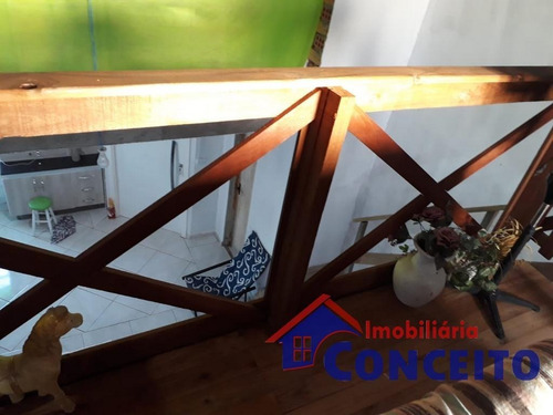 Imagem 10 de 23 de Rc530 - Ótima Residência Com 04 Dormitórios