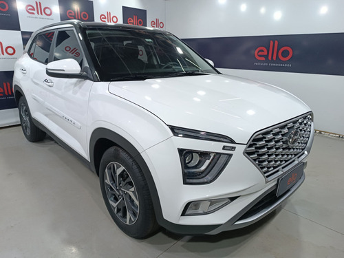 Hyundai Creta 1.0 TGDI LIMITED AUTOMÁTICO