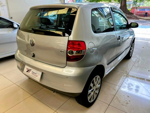 Volkswagen Fox 1.6 MI PLUS 8V FLEX 2P MANUAL