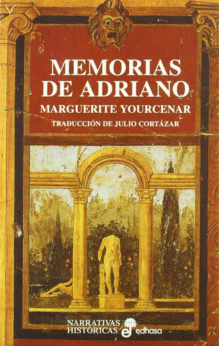 Libro Memorias De Adriano De Yourcenar, Marguerite