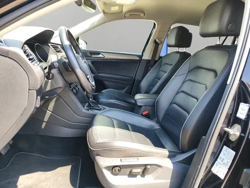 Volkswagen Tiguan 1.4 Comfortline Plus At