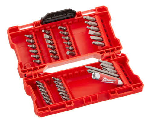 Milwaukee Electric Tool Milwaukee 48-32- Juego De 42 Puntas.