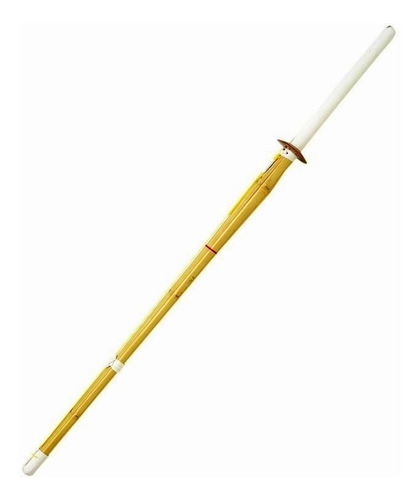 Imagen 1 de 6 de Shinai Katana Espada De Bambu 1,20mts 430 Gramos Kendo Iaido