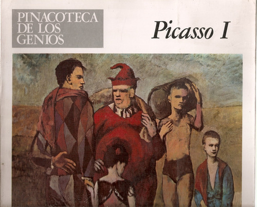 Pinacoteca De Los Genios Picasso 1 Atlantida