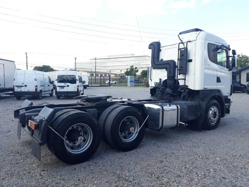 Scania R124 420 6x2 2007