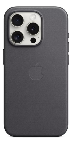 Funda Apple De Trenzado Fino Con Magsafe Para iPhone 15 Pro - Distribuidor Autorizado