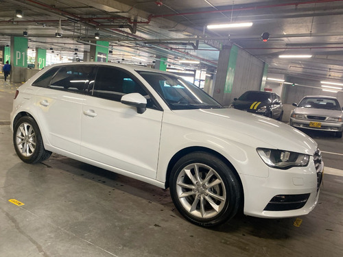 Imagen 13 de 25 de Audi A3 1.2 Turbo Hatchback 2014