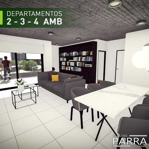 Imagen 2 de 13 de Edificio - Villa Urquiza