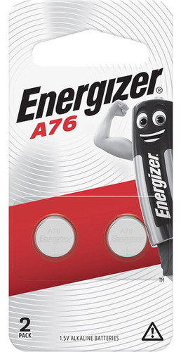 Energizer pila A76 2 baterías