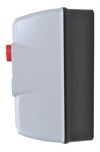 Imagen 4 de 6 de Arrancador 3 Hp 220 V Termoplastica Dlw 60 Hz Weg 10046369
