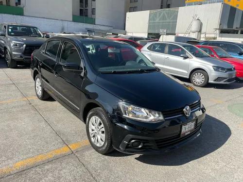Volkswagen Gol Sedan 1.6 Trendline Mt