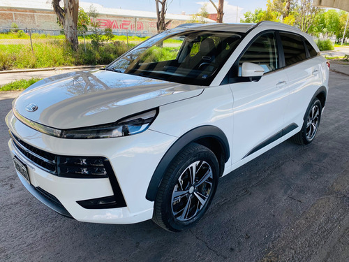 JAC Sei6 Pro 1.5T Gdi Limited Dct