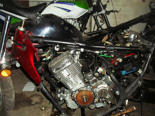 Repuestos Kymco Zing 150