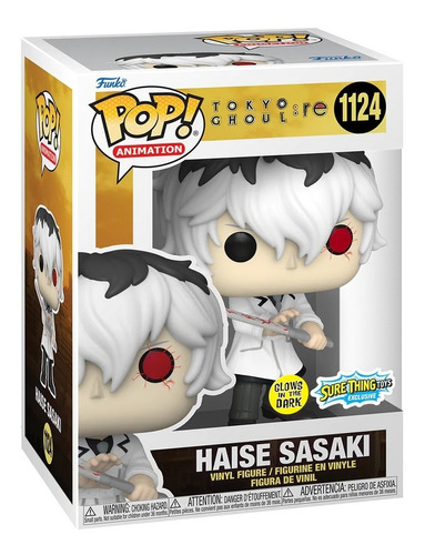 Figuras Coleccionables Funko Pop Haise Sasaki 1124