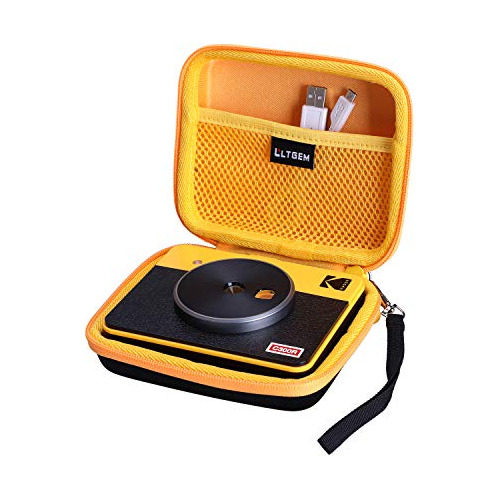 Caja Dura Ltgem Para Kodak Mini Tiro 3 Cámara E 45yy3