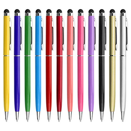 Stylus Pens Para iPad iPhone Tablets Samsung Kindle